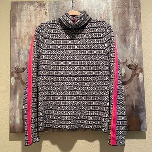 Maeve Anthropologie Turtleneck  Sweater. Size L (runs small)